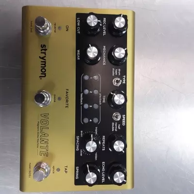 Volante Magnetic Echo Machine